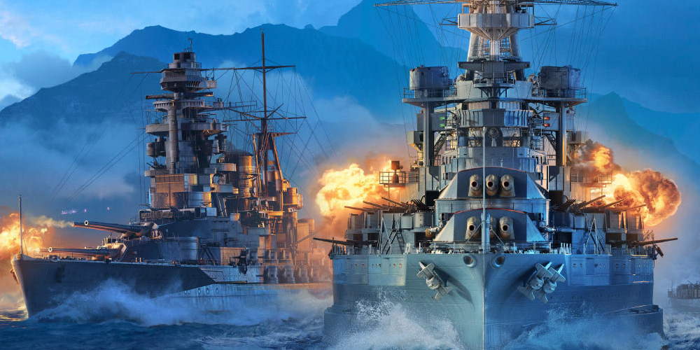 World Of Warships Legends