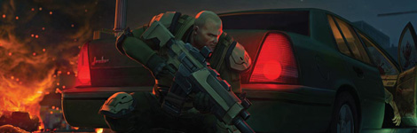 XCOM Enemy Unknown