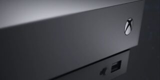 Xbox One X