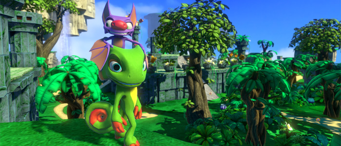 Yooka Laylee
