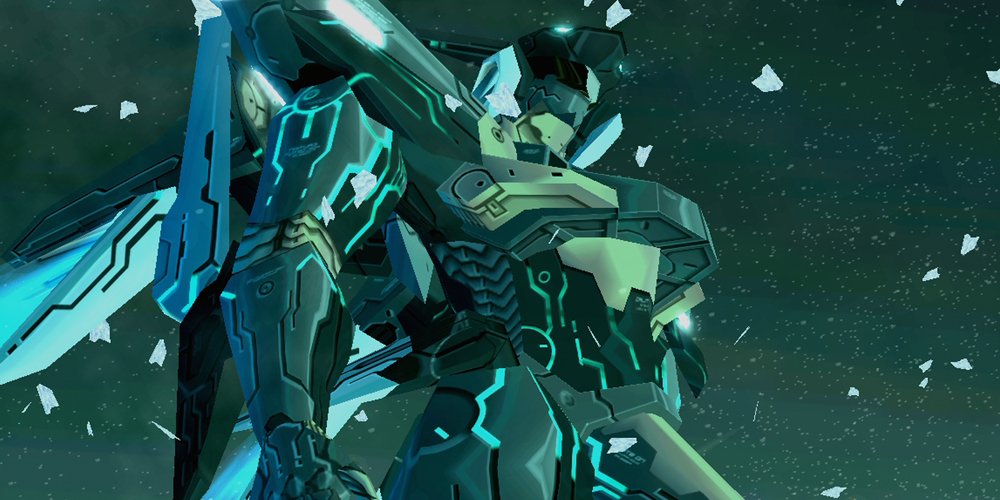 Zone Of The Enders