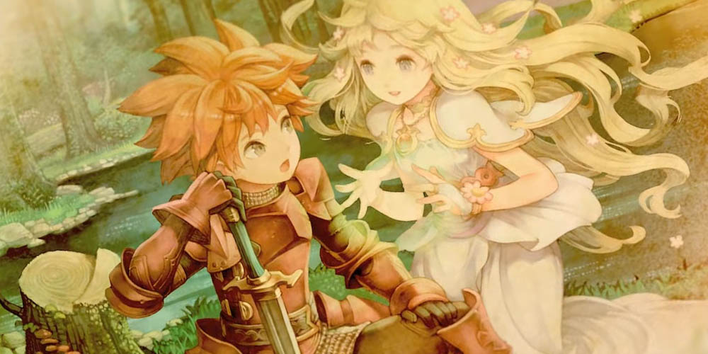Adventure Of Mana