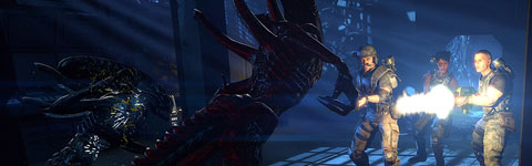 Alien Colonial Marines