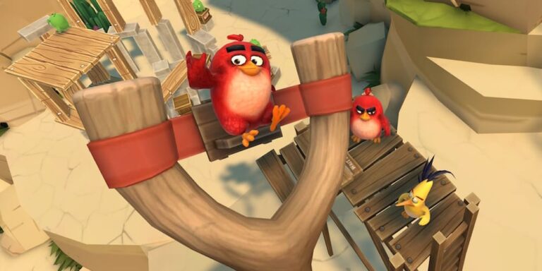 Angry Birds 1