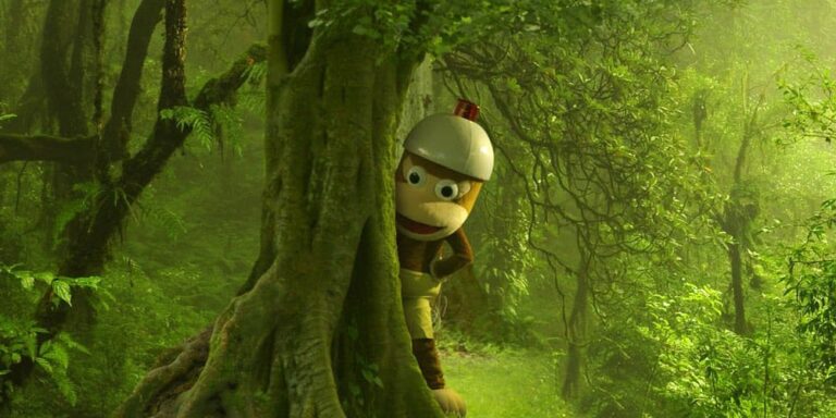 Ape Escape 1