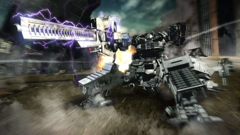 Armored Core 5
