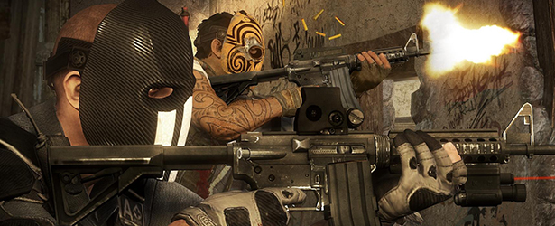 Army Of Two Top1