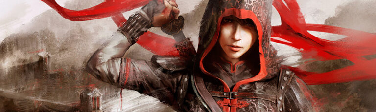 Assassins Creed Chronicles China