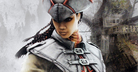 Assassins Creed Liberation Top