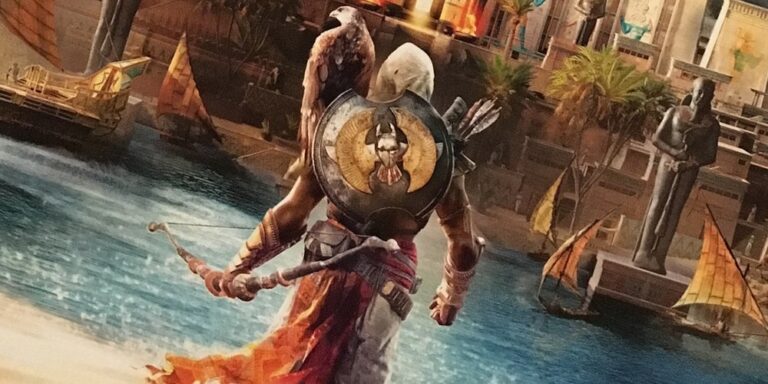 Assassins Creed Origins