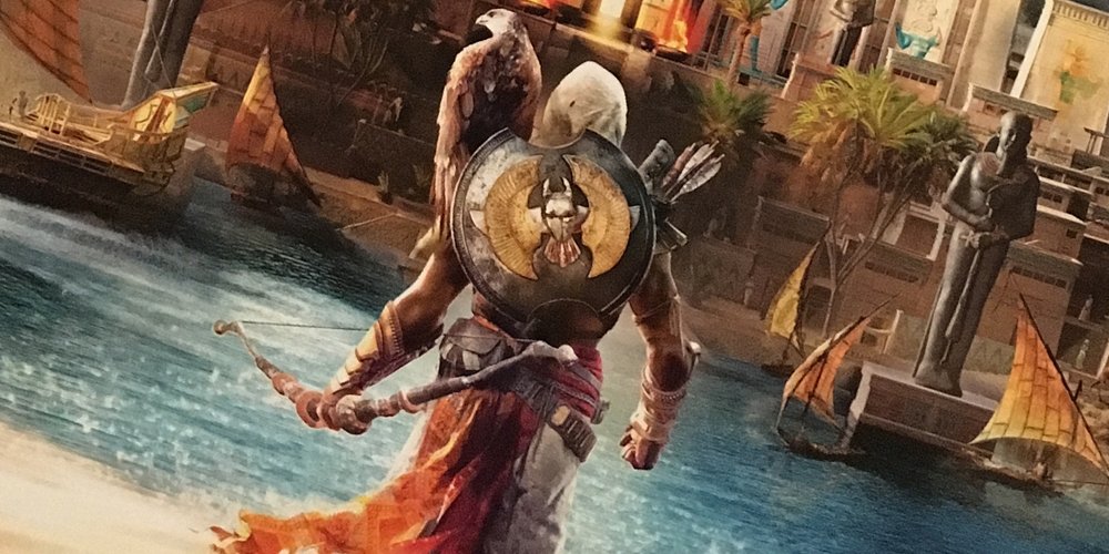 Assassins Creed Origins