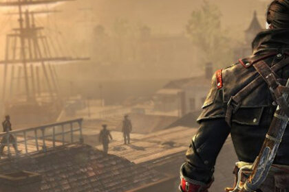 Assassins Creed Rogue