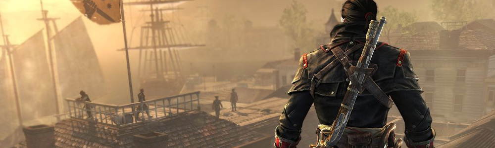 Assassins Creed Rogue
