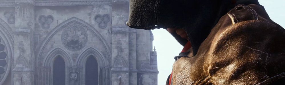 Assassins Creed Unity