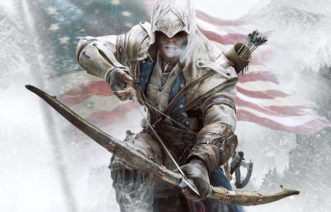 Assassins Creed 3 Connor