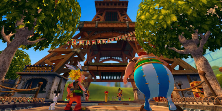 Asterix Obelix