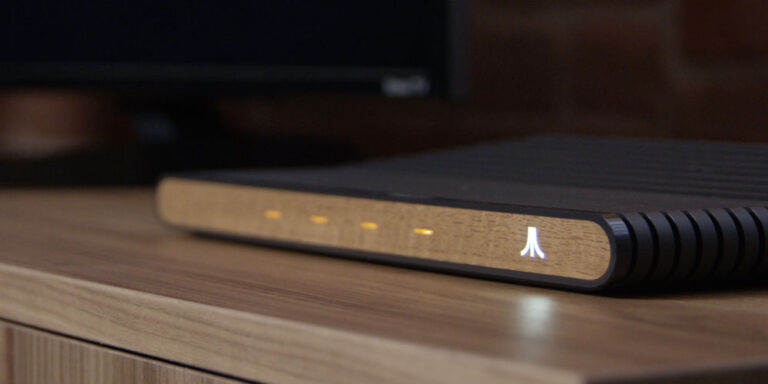Atari Vcs