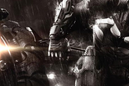 Batman Arkham Knight