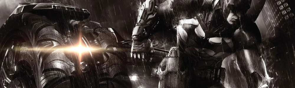 Batman Arkham Knight