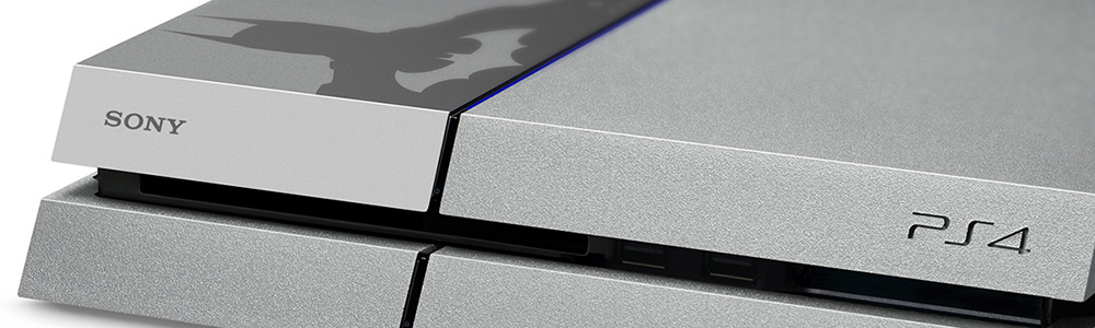 Batman Ps4