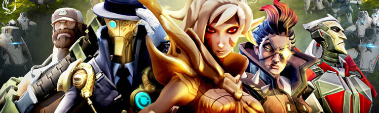 Battleborn