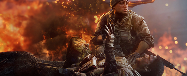 Battlefield Top