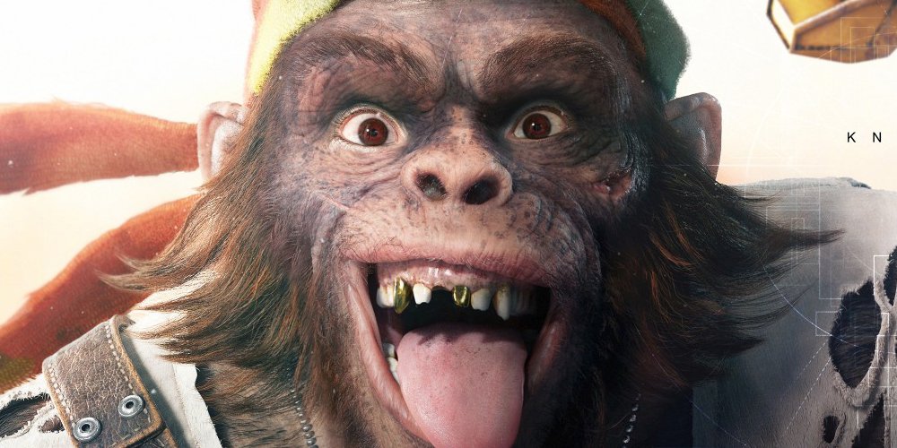 Beyond Good And Evil 2
