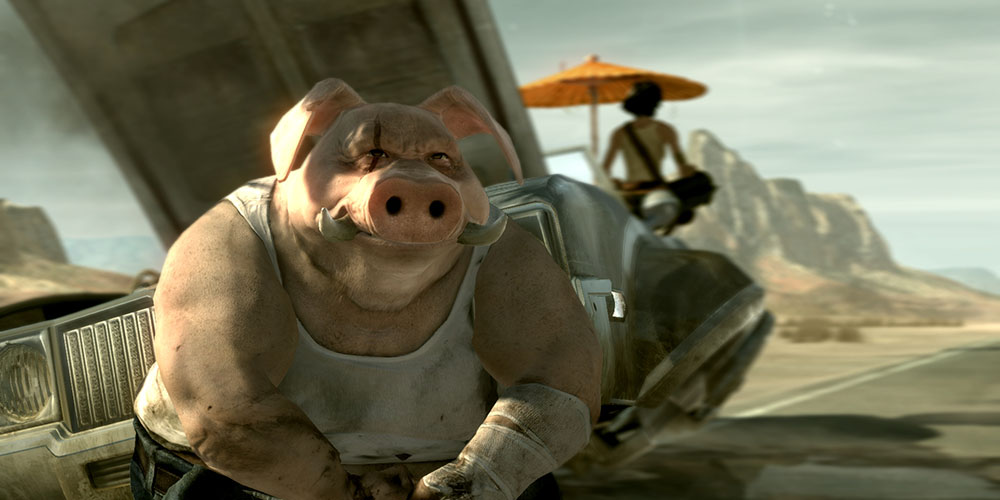 Beyond Good And Evil