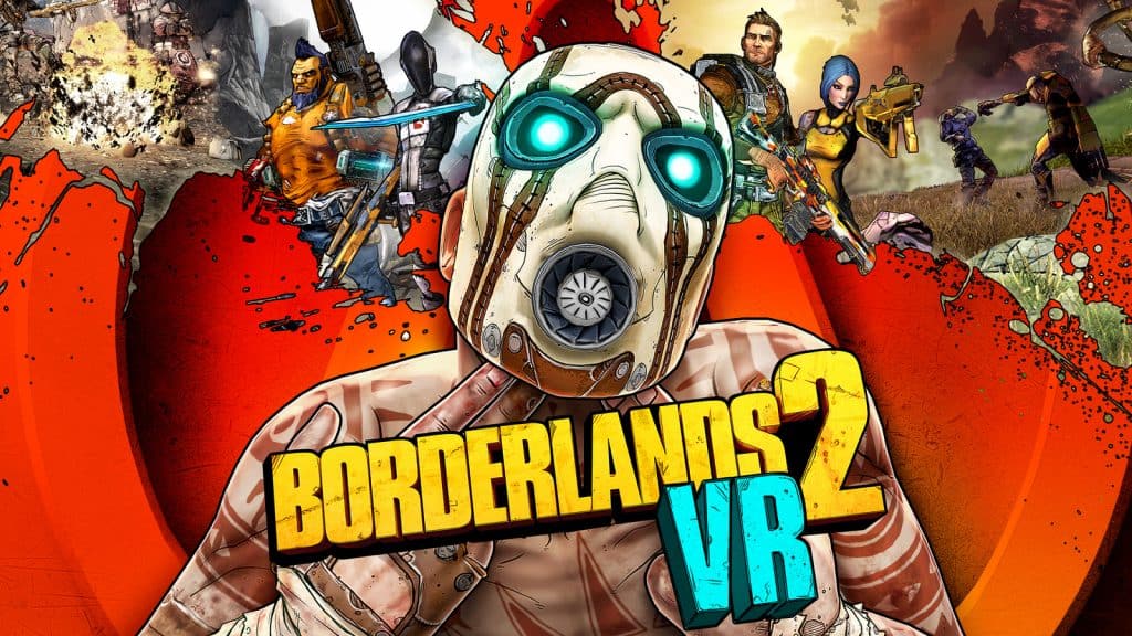 Borderlands Vr