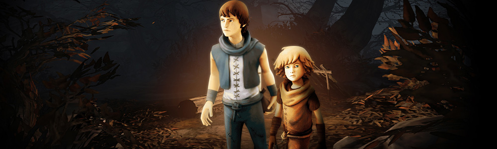 Brothers A Tale Of Two Sons