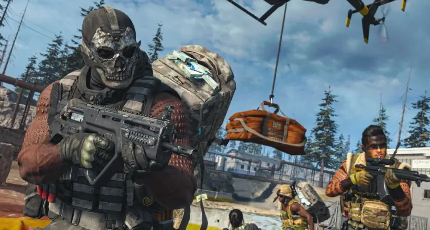 Call Of Duty Warzone 1