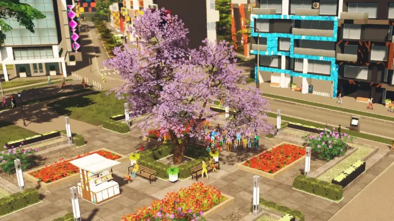 Cities Skylines