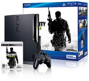 Cod Ps3 Bundle