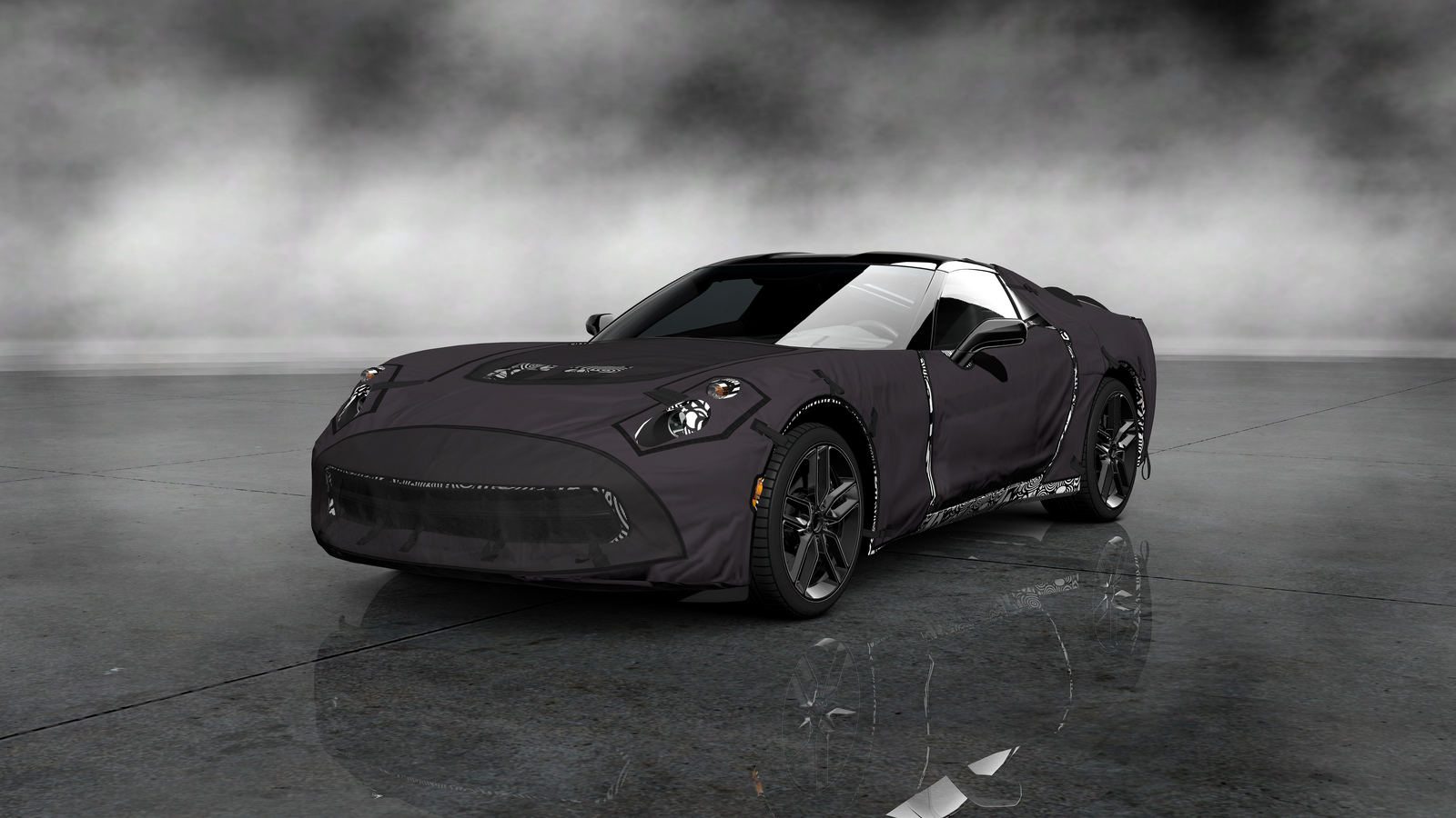 Corvette C71