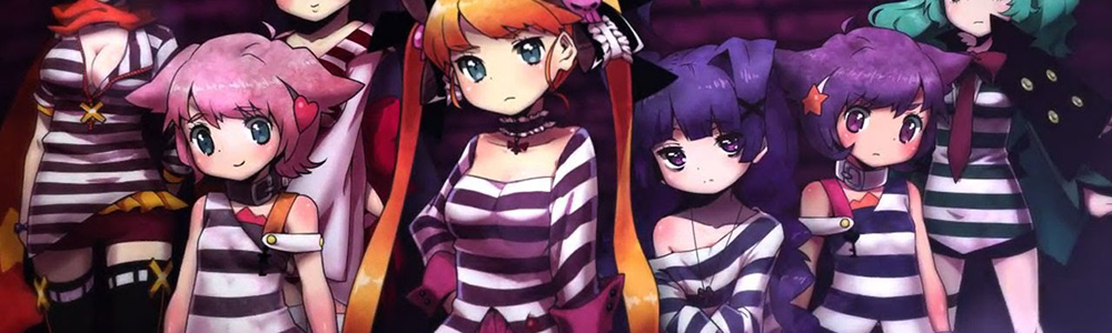 Criminal Girls