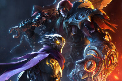 Darksiders Genesis