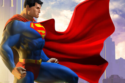 Dc Universe Online 1