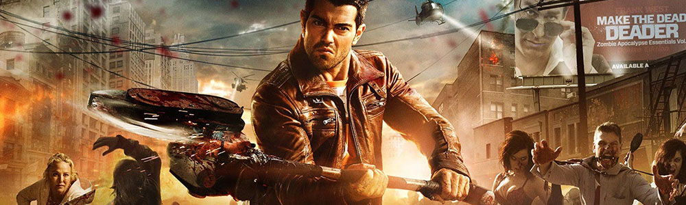 Dead Rising Watchtower