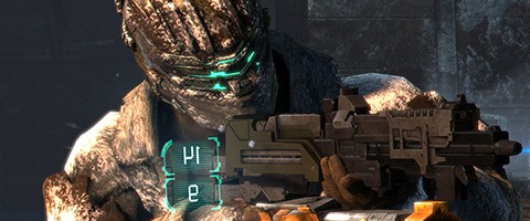 Dead Space Top