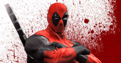 Deadpool Top