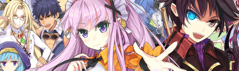 Demon Gaze Top