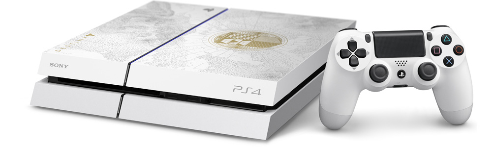 Destiny Ps4