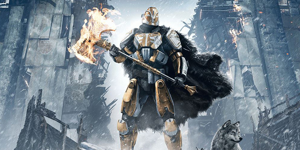 Destiny Rise Of Iron