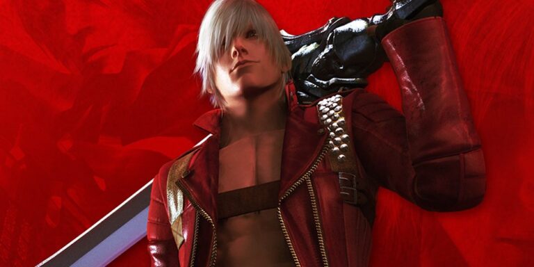 Devil May Cry 1
