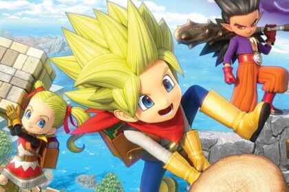 Dragon Quest Builders 1