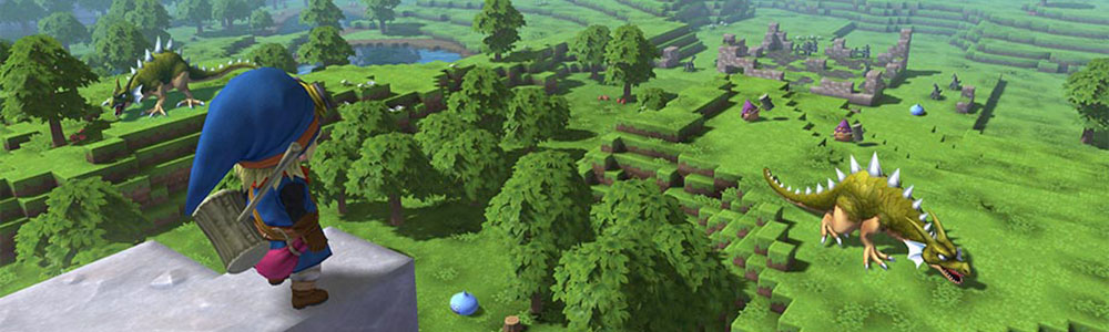 Dragon Quest Builders