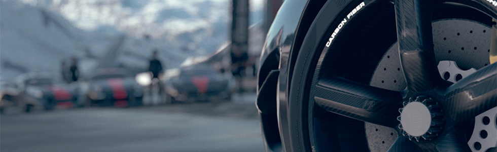 Driveclub Top