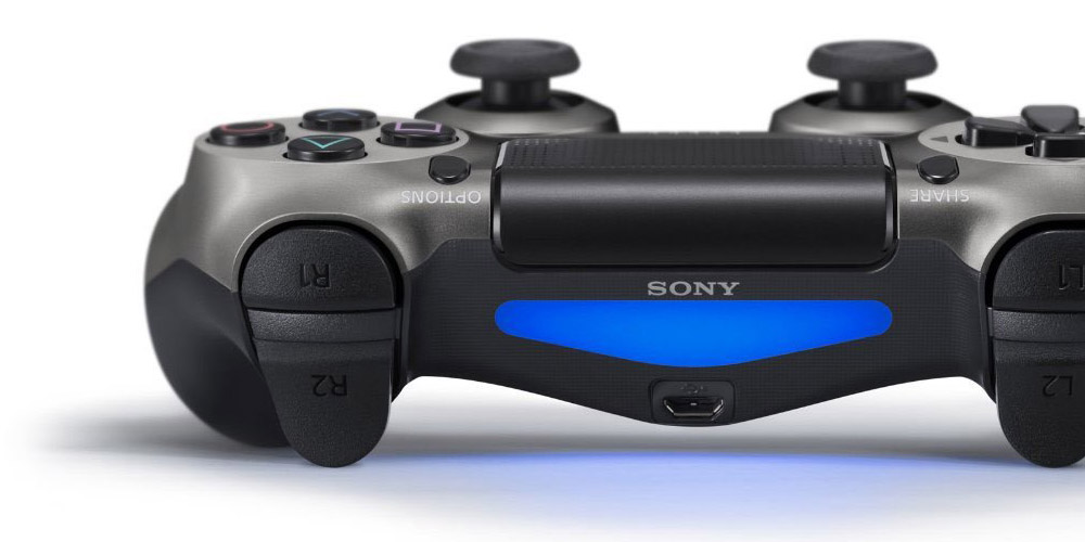 Dualshock 4 1