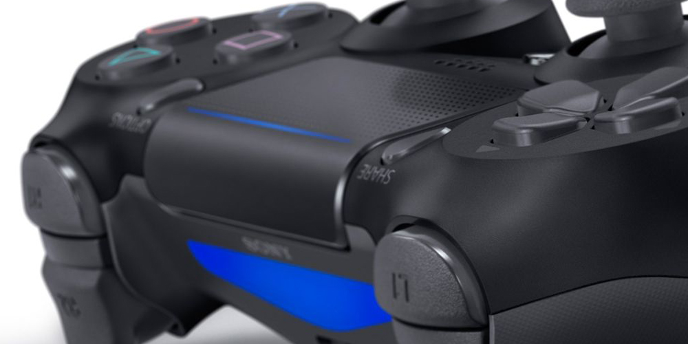 Dualshock 4 2