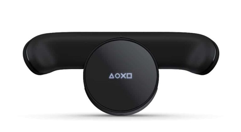 Dualshock 4 Attachment
